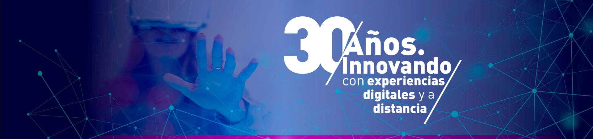 30 años innovando