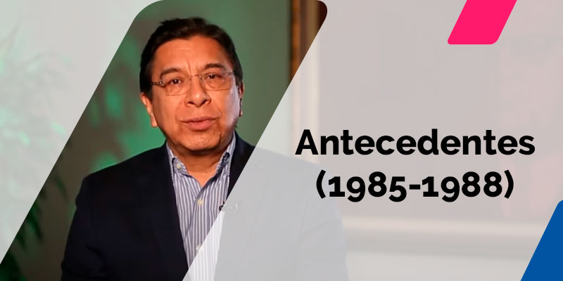 Antecedentes