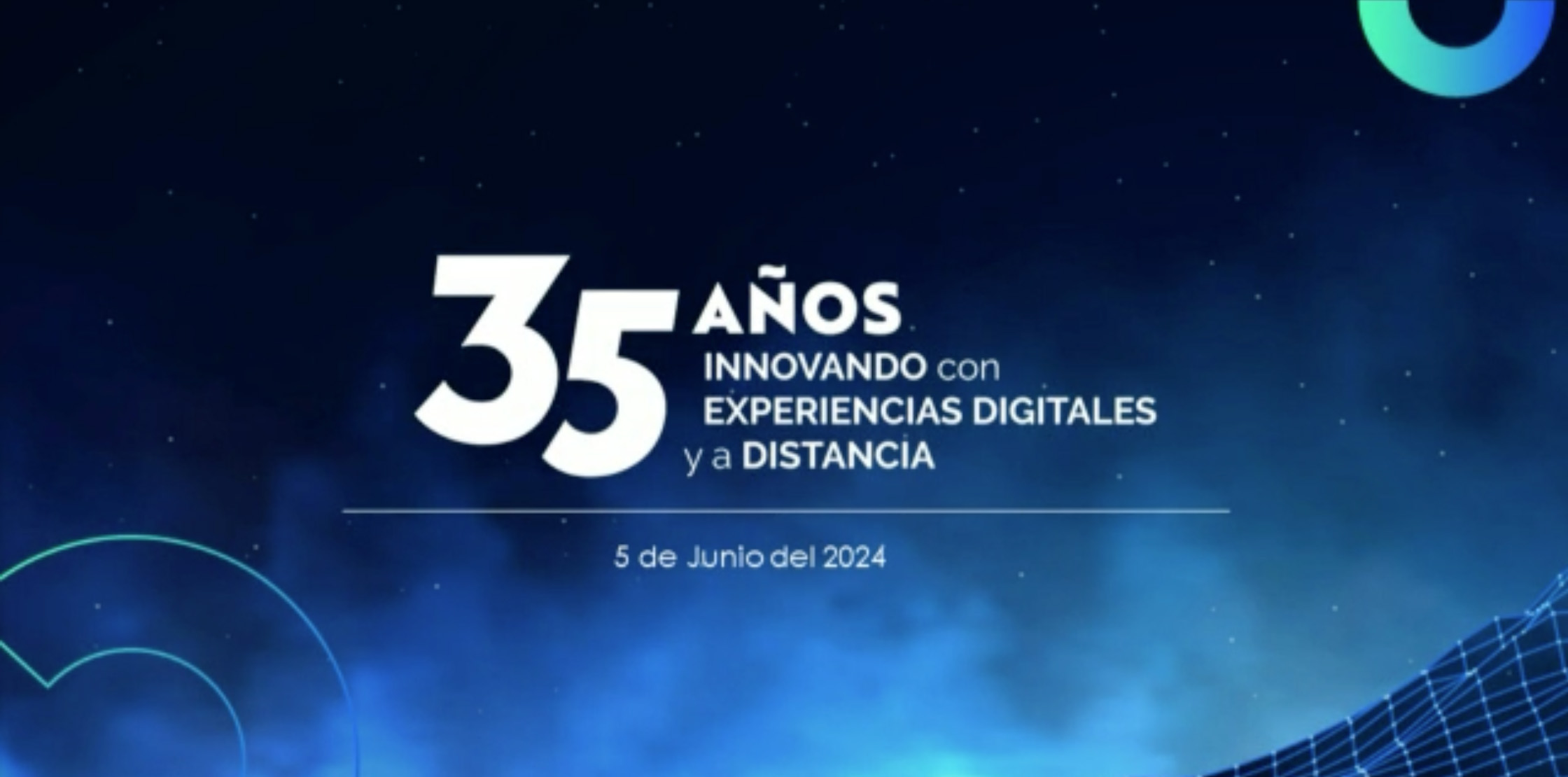 Pantalla de video