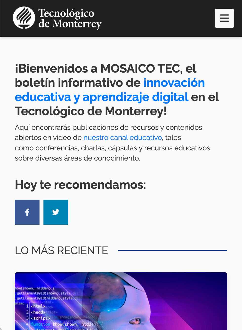 Mosaico Tec