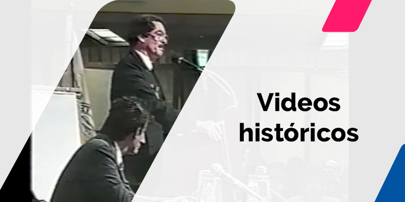 Videos históricos